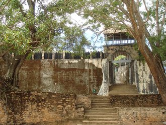 Ambohimanga, Madagascar