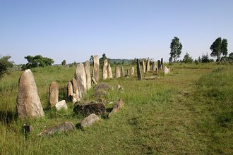 Tiya archaeological site, Ethiopia