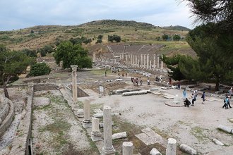 Pergamon and its Multi-Layered Cultural Landscape, Türkiye