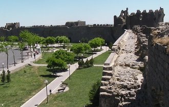 Diyarbakır Fortress and Hevsel Gardens Cultural Landscape, Türkiye