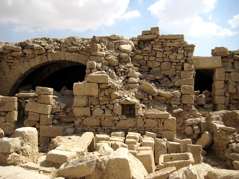 Umm ar-Rasas, Jordan