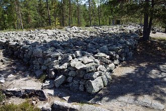 Sammallahdenmäki, Finland