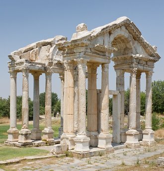 Aphrodisias, Türkiye