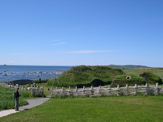 L'Anse aux Meadows, Canada