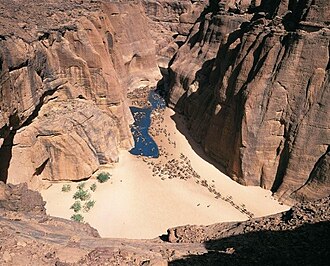 Ennedi Plateau, Chad