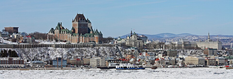 Old Quebec, Canada