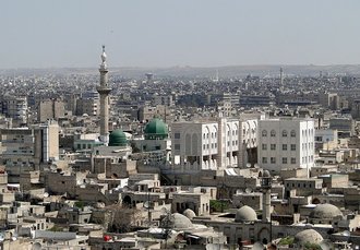 Ancient City of Aleppo, Syria
