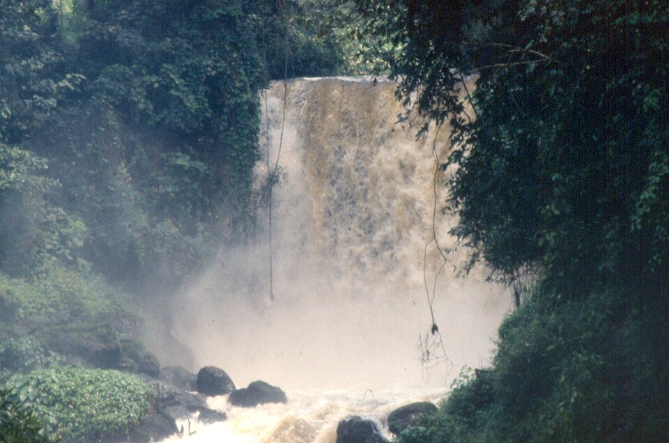 Virunga National Park, Democratic Republic of the Congo