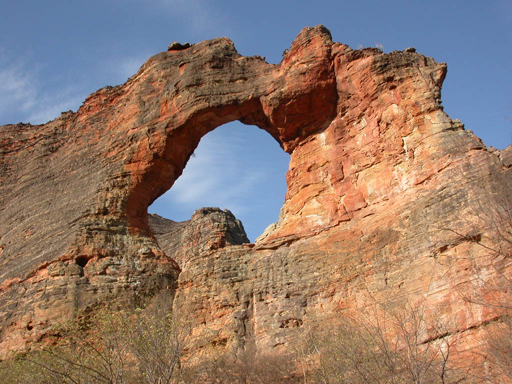 Serra da Capivara National Park, Brazil