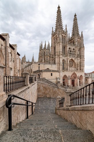 Burgos Cathedral, Spain