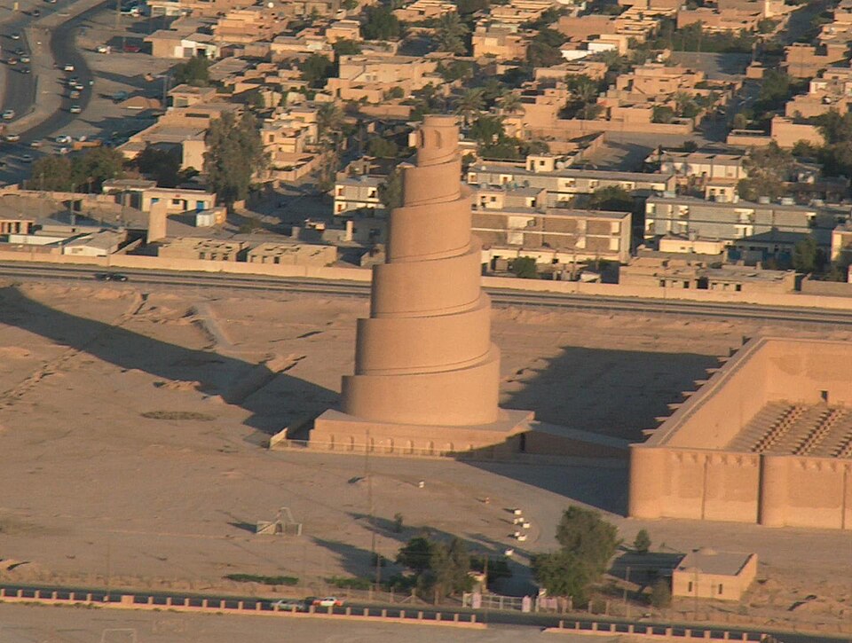 Samarra, Iraq