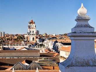 Historic City of Sucre, Bolivia