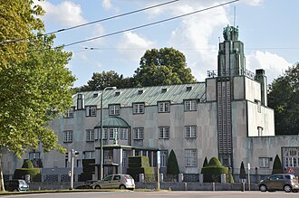 Stoclet Palace, Belgium