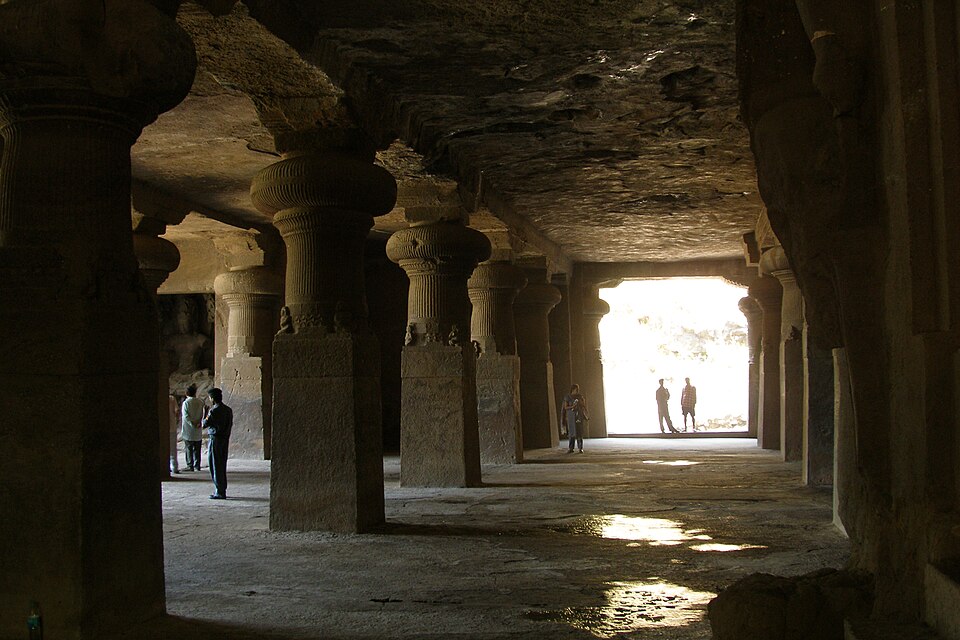 Elephanta Caves, India