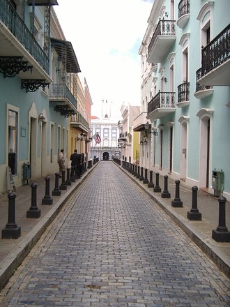 La Fortaleza and San Juan National Historic Site, United States