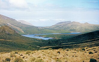 New Zealand Subantarctic Islands, New Zealand
