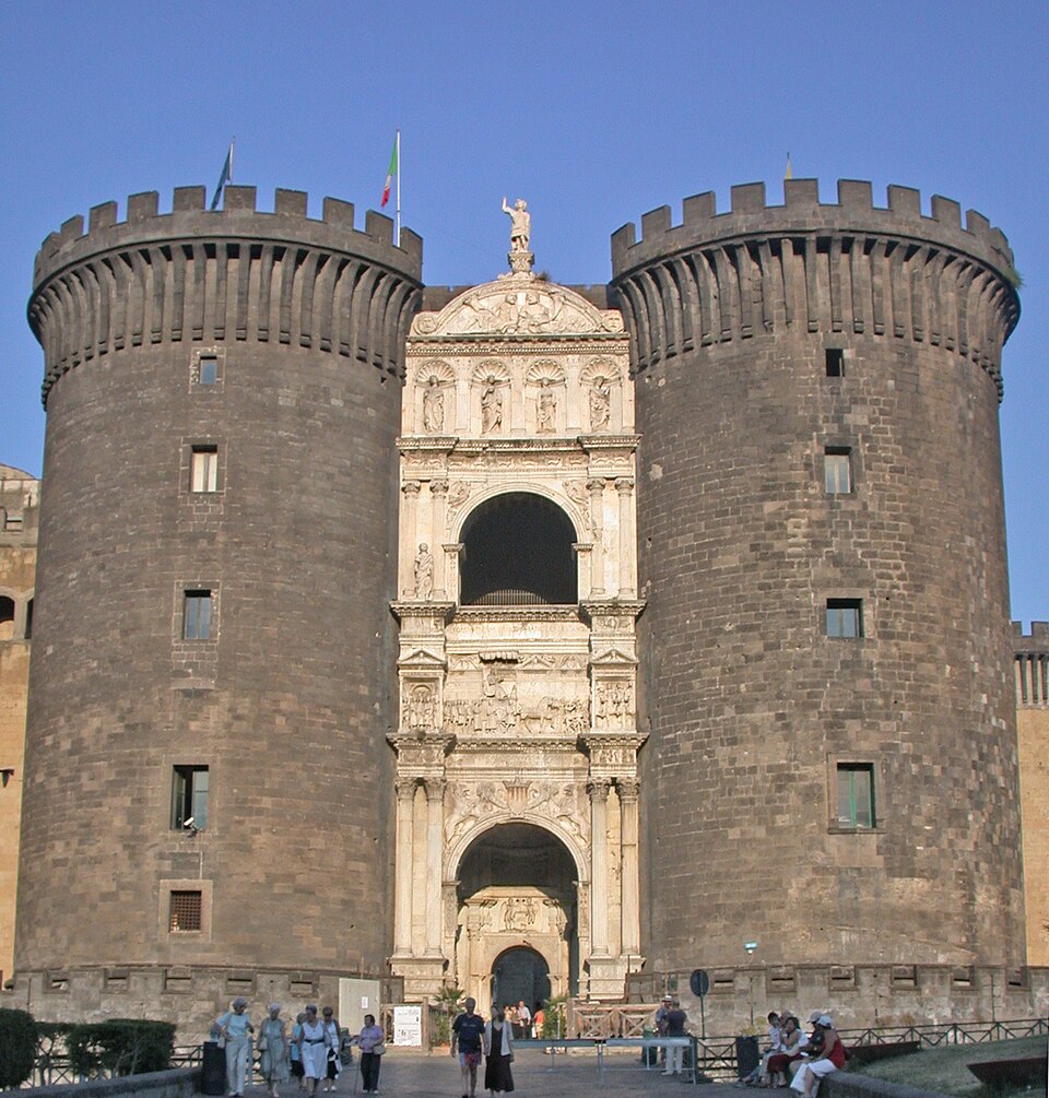Historic Centre of Naples, Italy