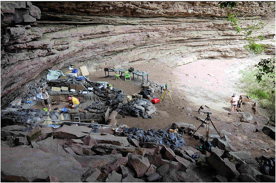The Emergence of Modern Humans: The Pleistocene occupation sites of South Africa, South Africa