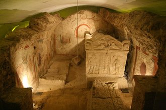 Early Christian Necropolis of Pécs, Hungary