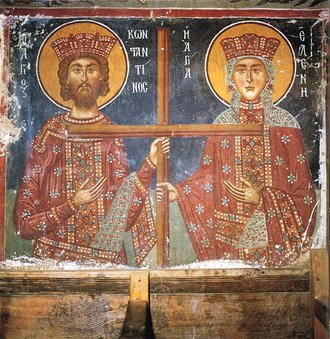 Painted Churches in the Troödos Region, Cyprus