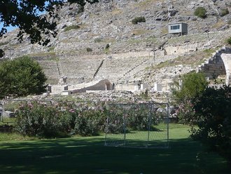 Philippi, Greece