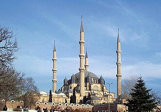 Selimiye Mosque, Türkiye