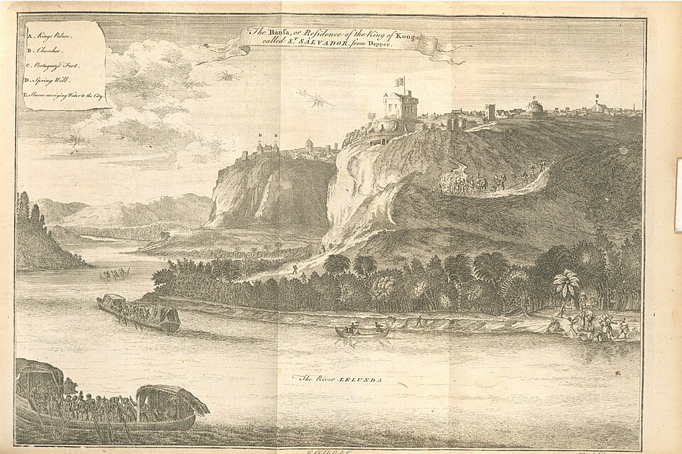 M'banza-Kongo, Angola