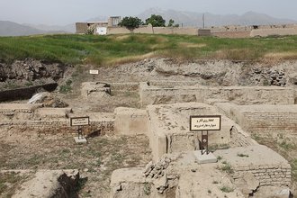 Ecbatana, Iran