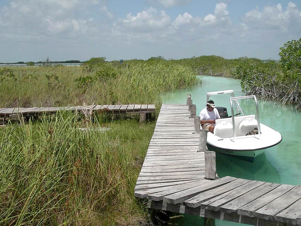 Sian Ka'an, Mexico