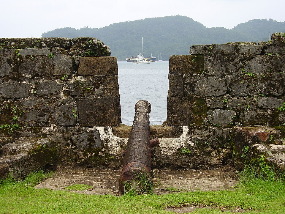 fortifications on the Caribbean Side of Panama: Portobelo-San Lorenzo, Panama