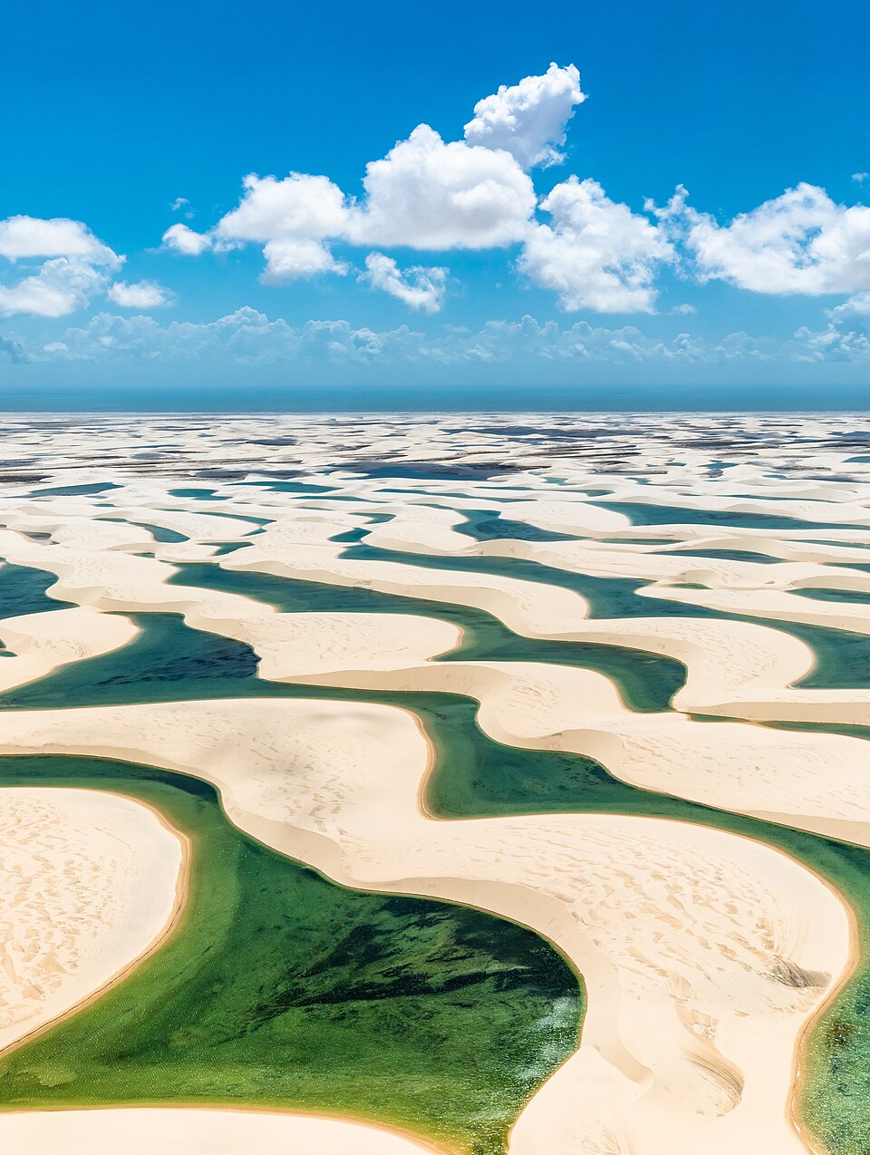 Lençóis Maranhenses National Park, Brazil