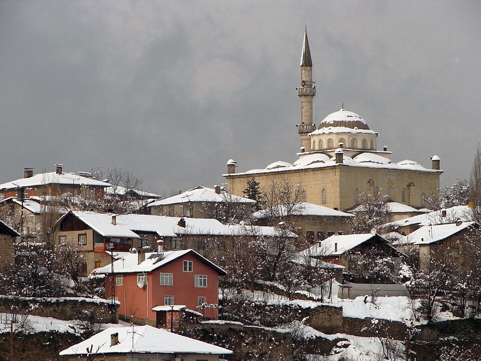 City of Safranbolu, Türkiye