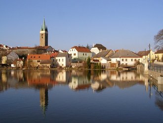 Historic Centre of Telč, Czechia