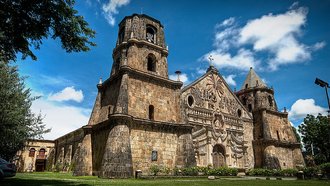 Baroque Churches of the Philippines, Philippines