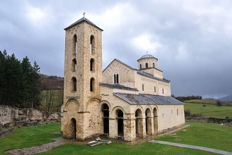 Stari Ras and Sopoćani, Serbia
