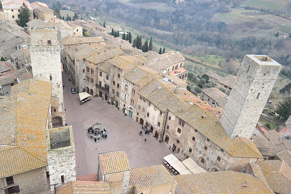 Historic Centre of San Gimignano, Italy