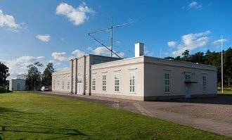 Grimeton VLF transmitter, Sweden