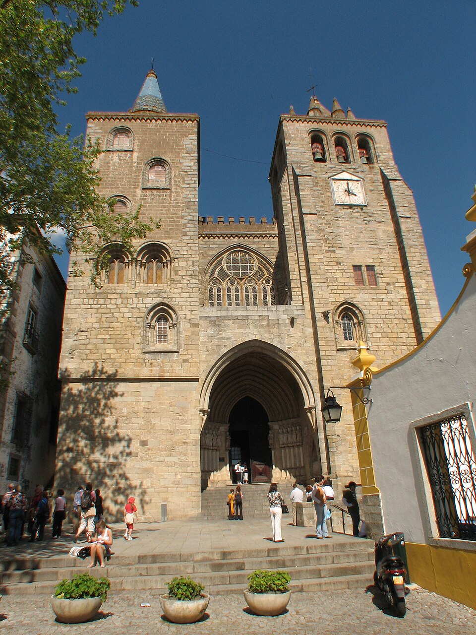Centro Histórico de Évora, Portugal