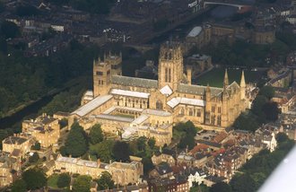 Durham Castle and Cathedral, United Kingdom