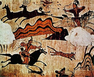 Goguryeo tombs, North Korea