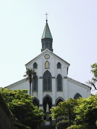 Hidden Christian Sites in the Nagasaki Region, Japan