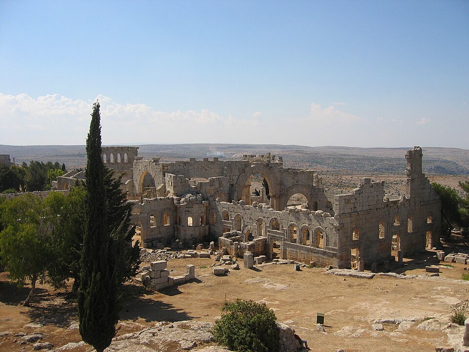 Dead Cities, Syria
