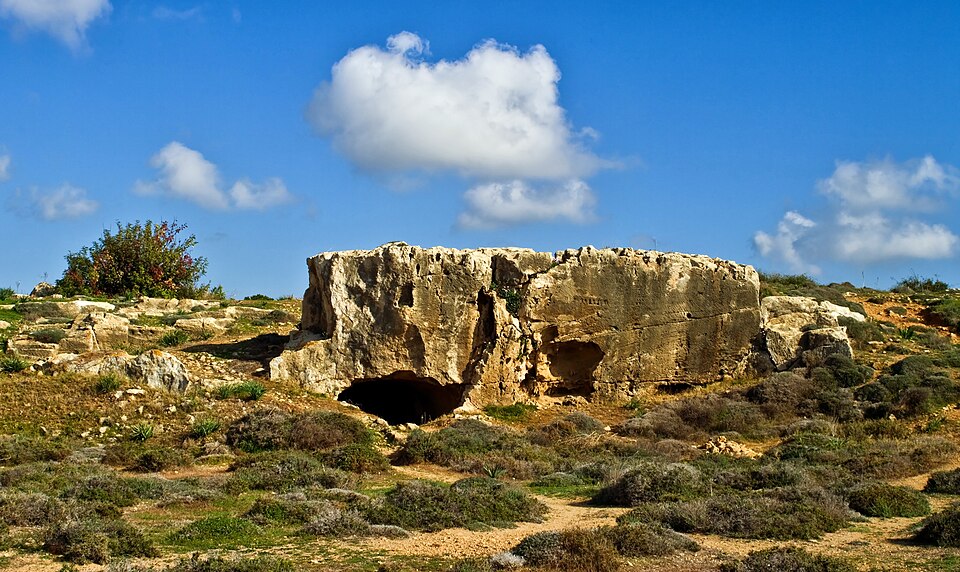 Paphos, Cyprus