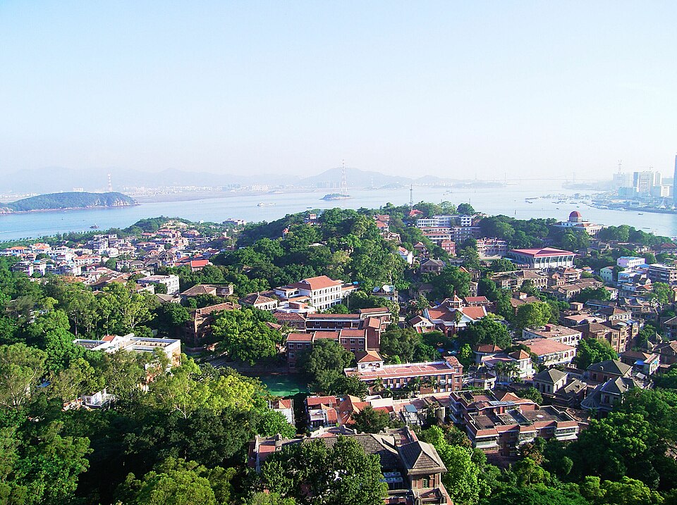 Gulangyu, China
