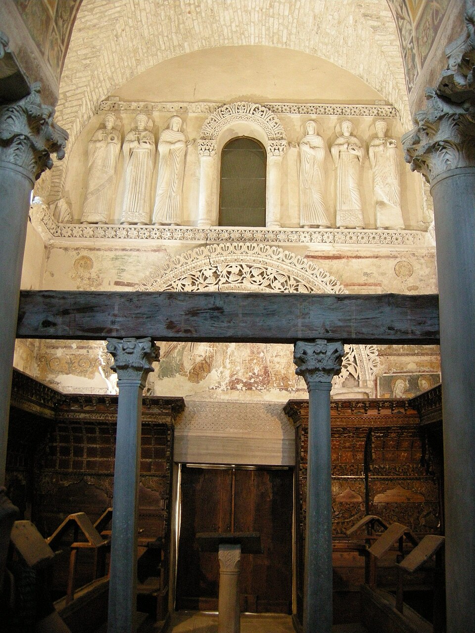 Longobards in Italy, Places of Power, Italy