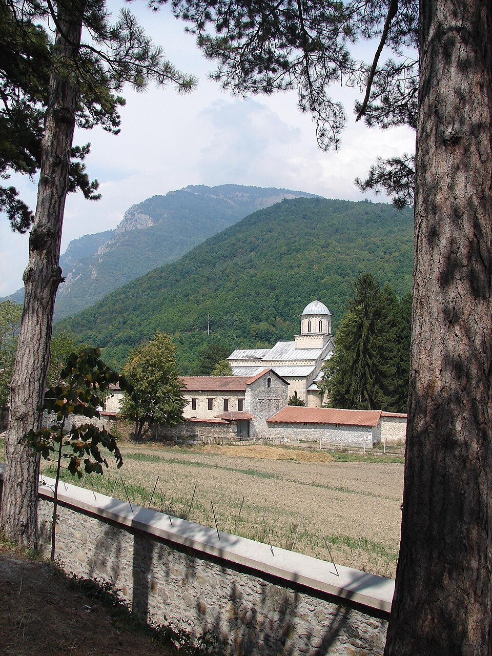 Medieval Monuments in Kosovo, Serbia