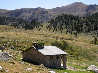 Madriu-Perafita-Claror Valley, Andorra