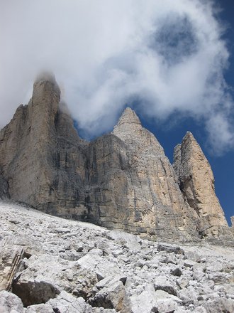 The Dolomites, Italy
