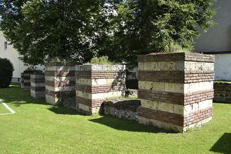 Frontiers of the Roman Empire – The Danube Limes (Western Segment), Germany