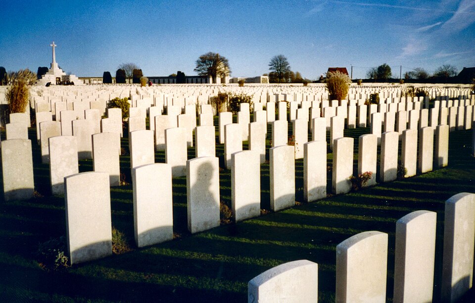 Funerary and memory sites of the First World War (Western Front), Belgium